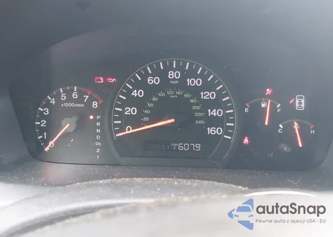 2005 Honda Accord Ex из США, поврежденный, VIN 1HGCM568X5A100251